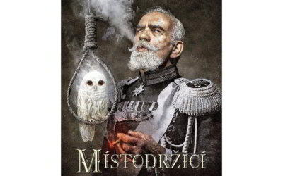 Czeskie wydanie „Namiestnika” w sprzedaży od kwietnia.